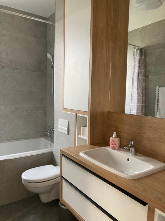 Papillon Apartment #6 Dumbravita  Ngoại thất bức ảnh