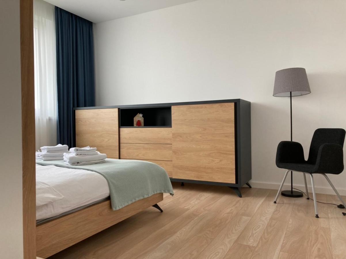 Papillon Apartment #6 Dumbravita  Ngoại thất bức ảnh